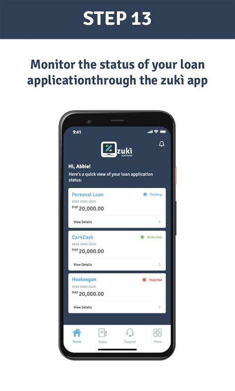 Loan applications online made easy via zukì loan app .